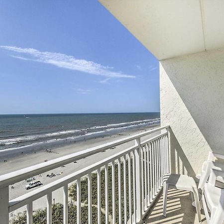 North Myrtle Beach Condo With Beach Access And Views! Ngoại thất bức ảnh