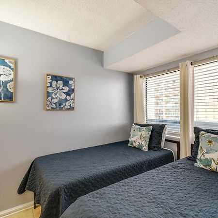 North Myrtle Beach Condo With Beach Access And Views! Ngoại thất bức ảnh
