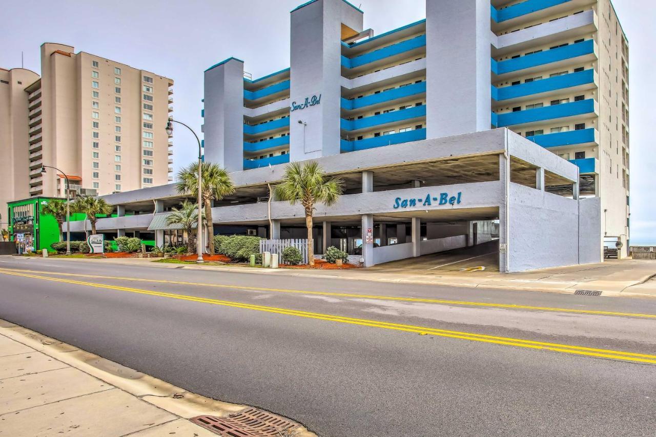 North Myrtle Beach Condo With Beach Access And Views! Ngoại thất bức ảnh