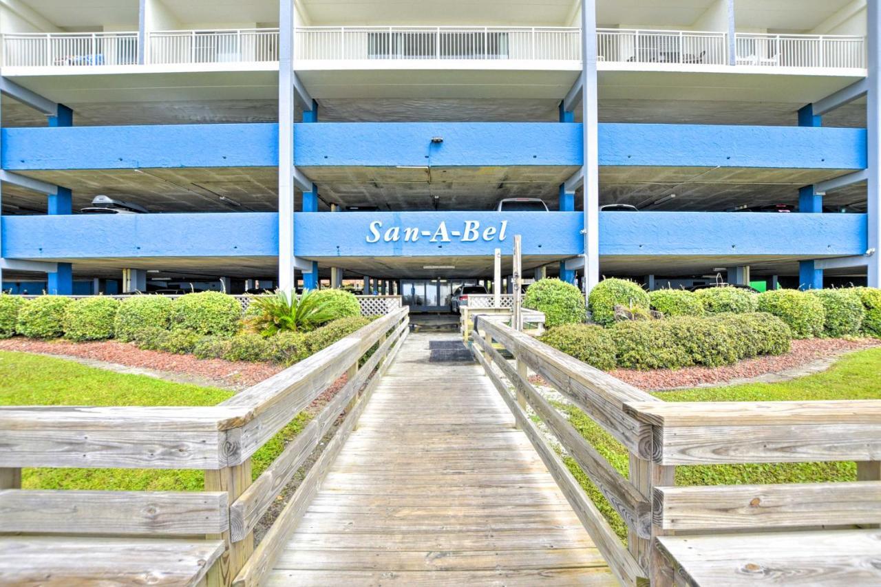 North Myrtle Beach Condo With Beach Access And Views! Ngoại thất bức ảnh
