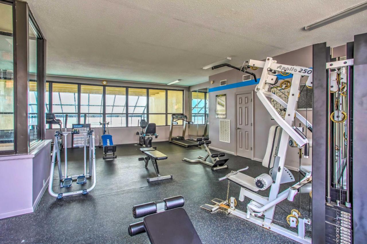 North Myrtle Beach Condo With Beach Access And Views! Ngoại thất bức ảnh