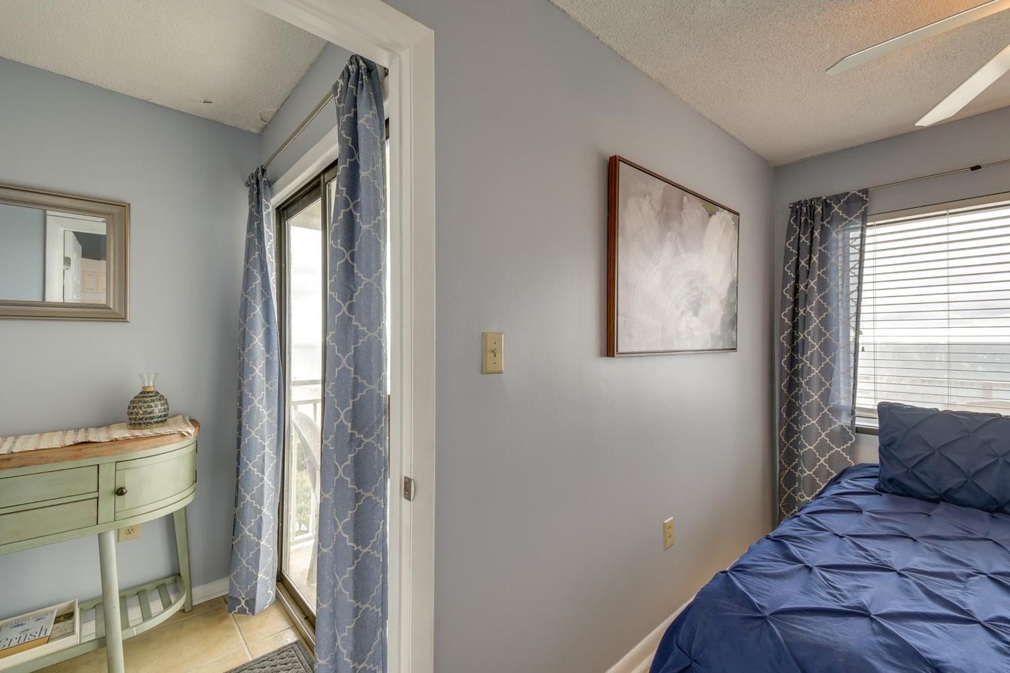 North Myrtle Beach Condo With Beach Access And Views! Ngoại thất bức ảnh