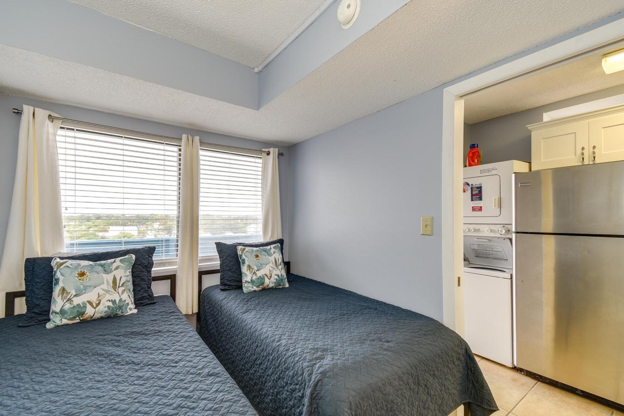 North Myrtle Beach Condo With Beach Access And Views! Ngoại thất bức ảnh